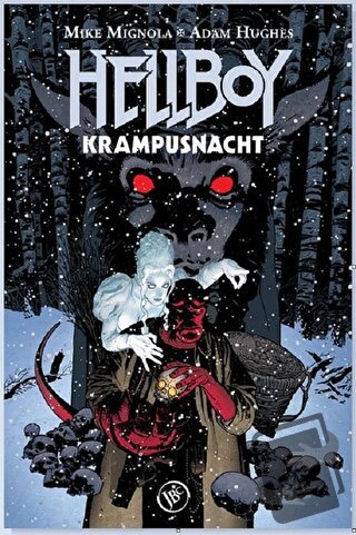 Hellboy - Krampusnacht - Mike Mignola - JBC Yayıncılık - Fiyatı - Yoru