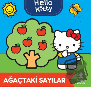 Hello Kitty-Ağaçtaki Sayılar - Kolektif - Doğan Çocuk - Fiyatı - Yorum