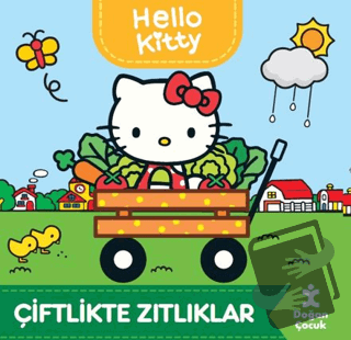 Hello Kitty-Çiftlikteki Zıtlıklar - Kolektif - Doğan Çocuk - Fiyatı - 