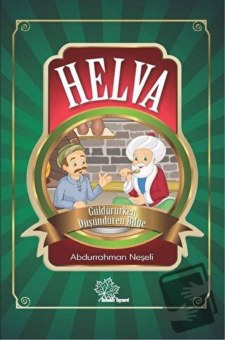 Helva - Abdurrahman Neşeli - Asmaaltı Yayınevi - Fiyatı - Yorumları - 