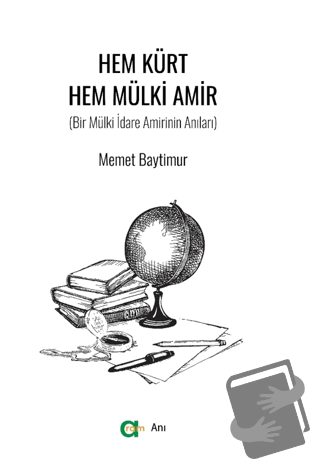 Hem Kürt Hem Mülki Amir - Memet Baytimur - Aram Yayınları - Fiyatı - Y