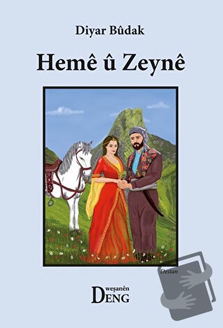 Heme u Zeyne - Diyar Budak - Deng Yayınları - Fiyatı - Yorumları - Sat