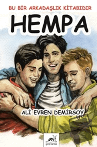 Hempa - Ali Evren Demirsoy - Sarmal Kitabevi - Fiyatı - Yorumları - Sa