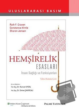 Hemşirelik Esasları - Constance Hirnle - Palme Yayıncılık - Fiyatı - Y