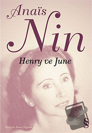 Henry ve June - Anais Nin - Everest Yayınları - Fiyatı - Yorumları - S