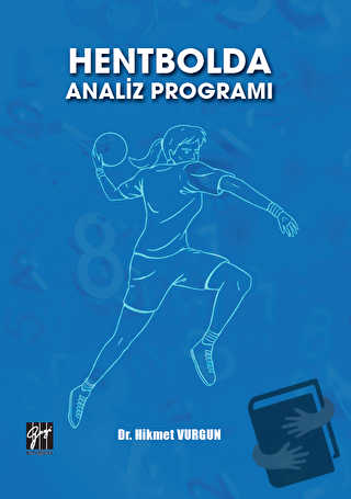 Hentbolda Analiz Programı - Hikmet Vurgun - Gazi Kitabevi - Fiyatı - Y