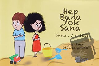 Hep Bana Yok Sana - Vahide Nur Sert - Parya Kitap - Fiyatı - Yorumları