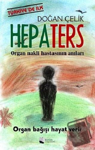 Hepaters - Doğan Çelik - Karina Yayınevi - Fiyatı - Yorumları - Satın 