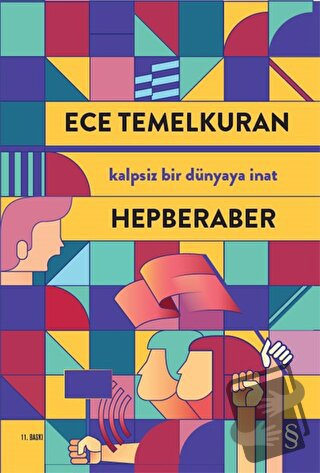 Hepberaber - Ece Temelkuran - Everest Yayınları - Fiyatı - Yorumları -