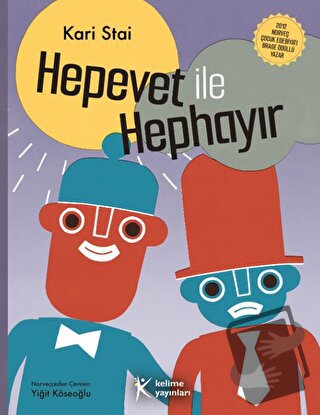 Hepevet ile Hephayır - Kari Stai - Kelime Yayınları - Fiyatı - Yorumla