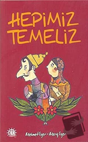 Hepimiz Temel'iz - Kolektif - Yason Yayıncılık - Fiyatı - Yorumları - 