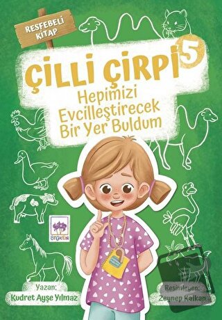 Hepimizi Evcilleştirecek Bir Yer Buldum - Çilli Çirpi 5 - Kudret Ayşe 