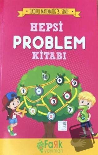 Hepsi Problem Kitabı 3. Sınıf - Veysel Yıldız - Fark Yayınları - Fiyat