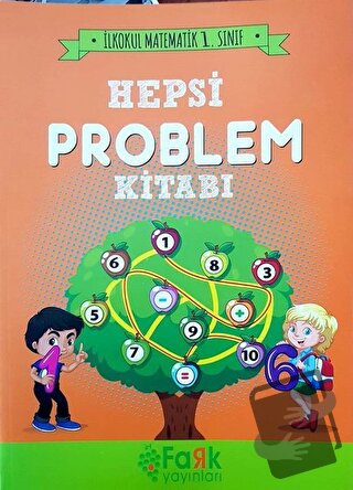 Hepsi Problem Kitabı - Veysel Yıldız - Fark Yayınları - Fiyatı - Yorum