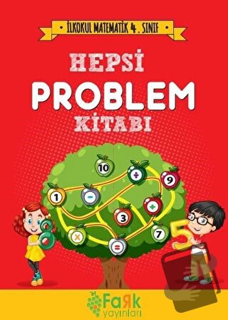 Hepsi Problem Kitabı - Veysel Yıldız - Fark Yayınları - Fiyatı - Yorum