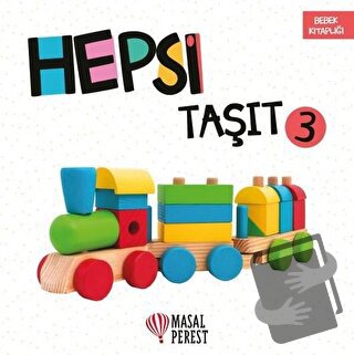 Hepsi Taşıt 3 - Kübra Akşil - Masalperest - Fiyatı - Yorumları - Satın