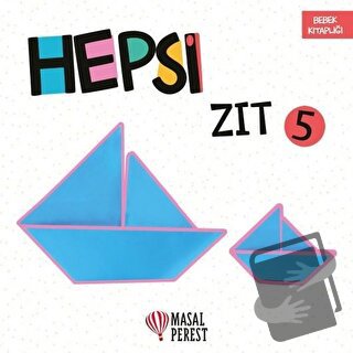 Hepsi Zıt 5 - Kübra Akşil - Masalperest - Fiyatı - Yorumları - Satın A