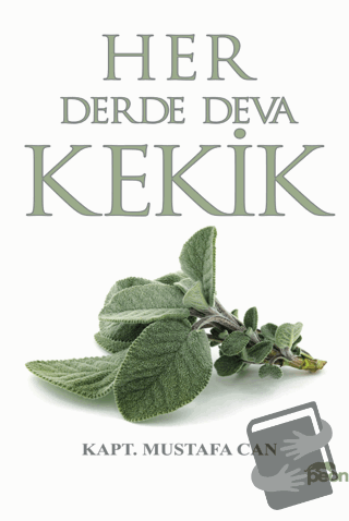 Her Derde Deva Kekik - Mustafa Can - Peon Kitap - Fiyatı - Yorumları -