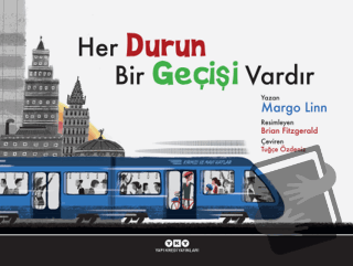 Her Durun Bir Geçişi Vardır - Margo Linn - Yapı Kredi Yayınları - Fiya