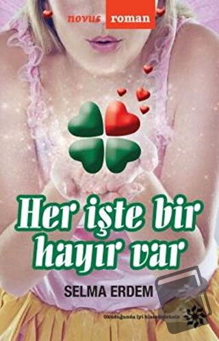 Her İşte Bir Hayır Var - Selma Erdem - Doğan Novus - Fiyatı - Yorumlar