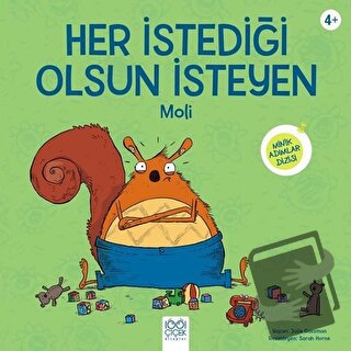 Her İstediği Olsun İsteyen Moli - Julie Gassman - 1001 Çiçek Kitaplar 