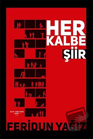 Her Kalbe Şiir - Feridun Yağız - Sokak Kitapları Yayınları - Fiyatı - 