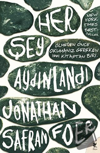 Her Şey Aydınlandı - Jonathan Safran Foer - Siren Yayınları - Fiyatı -