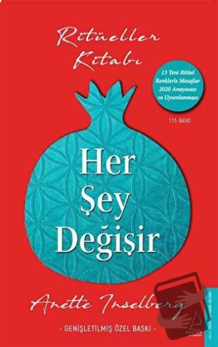 Her Şey Değişir (Genişletilmiş Özel Baskı) - Anette Inselberg - Destek