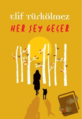 Her Şey Geçer - Elif Türkölmez - Çınar Yayınları - Fiyatı - Yorumları 