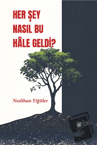 Her Şey Nasıl Bu Hale Geldi? - Neslihan Yiğitler - KitapSaati Yayınlar