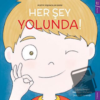 Her Şey Yolunda - PD Serisi - Laurie Wright - Sola Kidz - Fiyatı - Yor