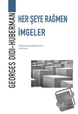 Her Şeye Rağmen İmgeler - Georges Didi-Huberman - Everest Yayınları - 