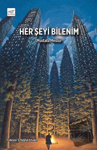 Her Şeyi Bilenim - Mustafa Mestur - Pruva Yayınları - Fiyatı - Yorumla