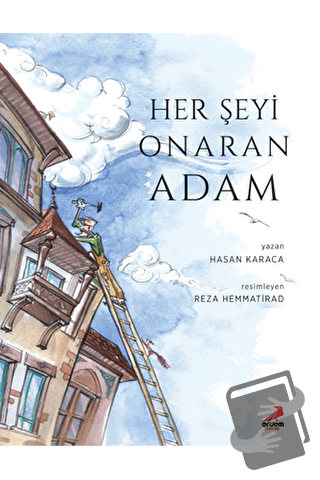 Her Şeyi Onaran Adam - Hasan Karaca - Erdem Çocuk - Fiyatı - Yorumları