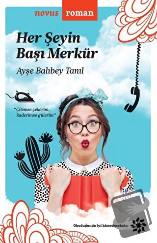 Her Şeyin Başı Merkür - Ayşe Balıbey Tanıl - Doğan Novus - Fiyatı - Yo