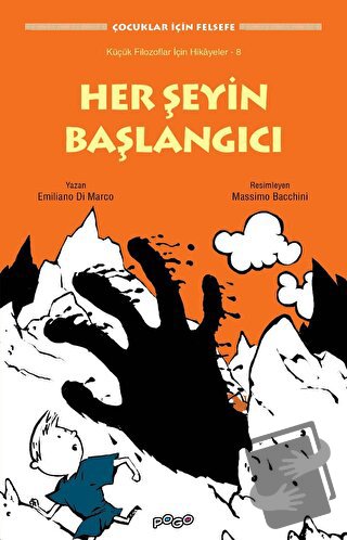 Her Şeyin Başlangıcı - Emiliano Di Marco - Pogo Çocuk - Fiyatı - Yorum