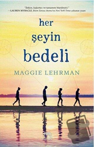 Her Şeyin Bedeli (Ciltli) - Maggie Lehrman - Yabancı Yayınları - Fiyat