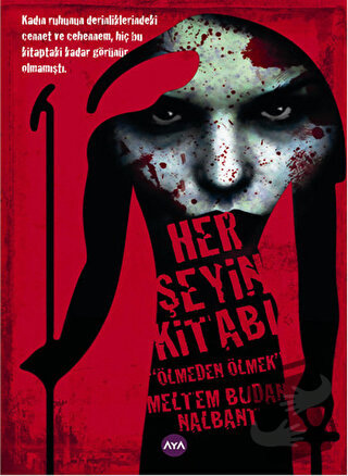 Her Şeyin Kitabı - Meltem Budan Nalbant - Aya Kitap - Fiyatı - Yorumla