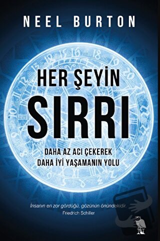 Her Şeyin Sırrı - Neel Burton - Nemesis Kitap - Fiyatı - Yorumları - S