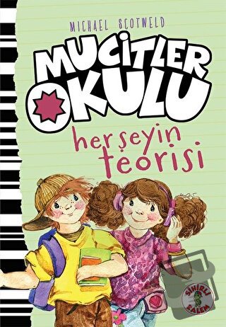 Her Şeyin Teorisi - Mucitler Okulu (Ciltli) - Micheal Scotweld - Sihir