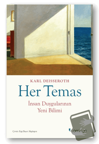 Her Temas - Karl Deisseroth - Domingo Yayınevi - Fiyatı - Yorumları - 