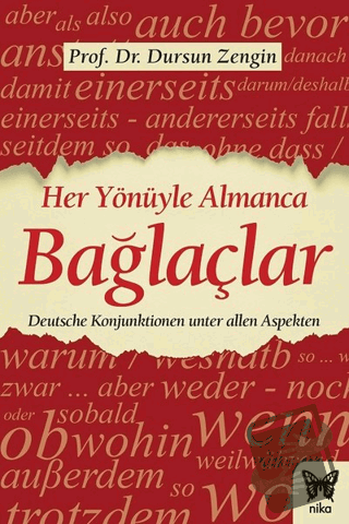 Her Yönüyle Almanca: Bağlaçlar - Dursun Zengin - Nika Yayınevi - Fiyat