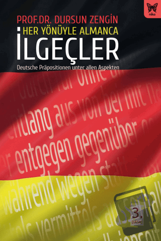 Her Yönüyle Almanca İlgeçler - Dursun Zengin - Nika Yayınevi - Fiyatı 