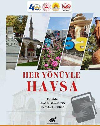 Her Yönüyle Havsa - Mustafa Tan - Paradigma Akademi Yayınları - Fiyatı