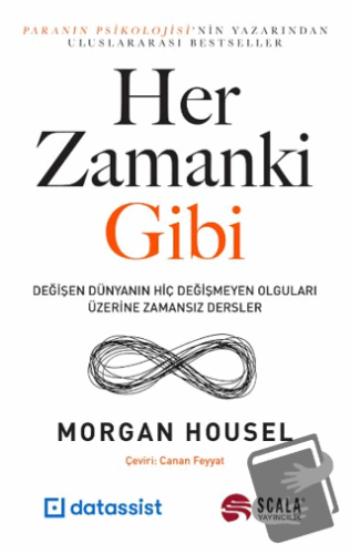 Her Zamanki Gibi - Morgan Housel - Scala Yayıncılık - Fiyatı - Yorumla