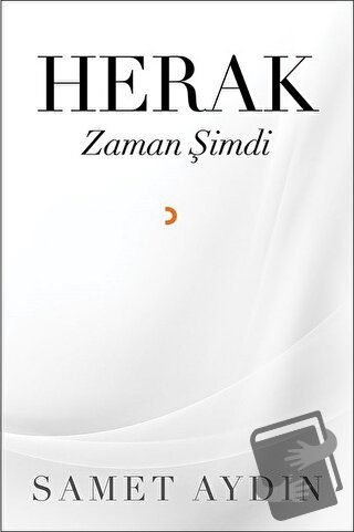 Herak - Zaman Şimdi - Samet Aydın - Cinius Yayınları - Fiyatı - Yoruml