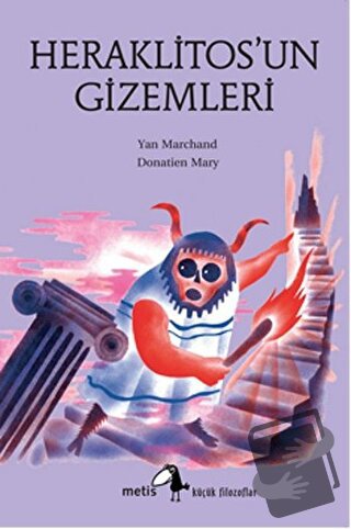 Heraklitos'un Gizemleri - Yan Marchand - Metis Yayınları - Fiyatı - Yo