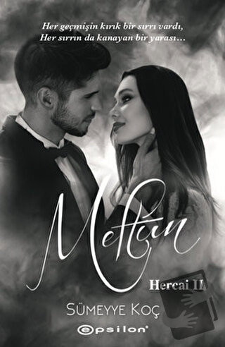 Hercai 2 - Meftun - Sümeyye Koç - Epsilon Yayınevi - Fiyatı - Yorumlar