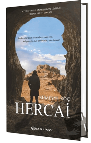 Hercai (Ciltli) - Sümeyye Koç - Epsilon Yayınevi - Fiyatı - Yorumları 