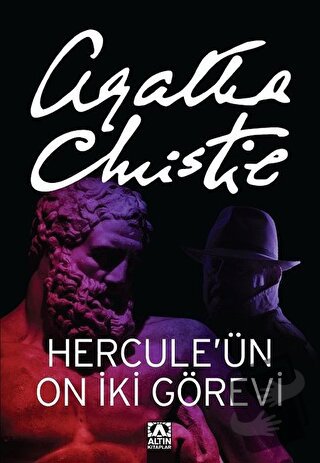 Hercule’ün On İki Görevi - Agatha Christie - Altın Kitaplar - Fiyatı -